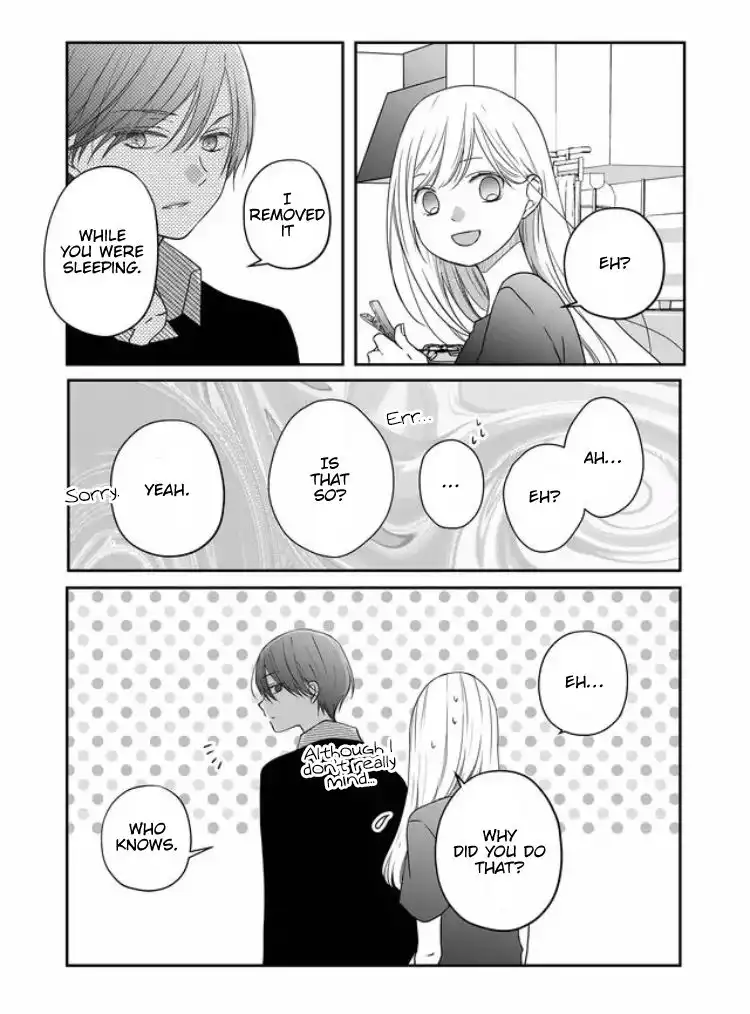 Yamada-kun to Lv999 no Koi wo Suru Chapter 20 15